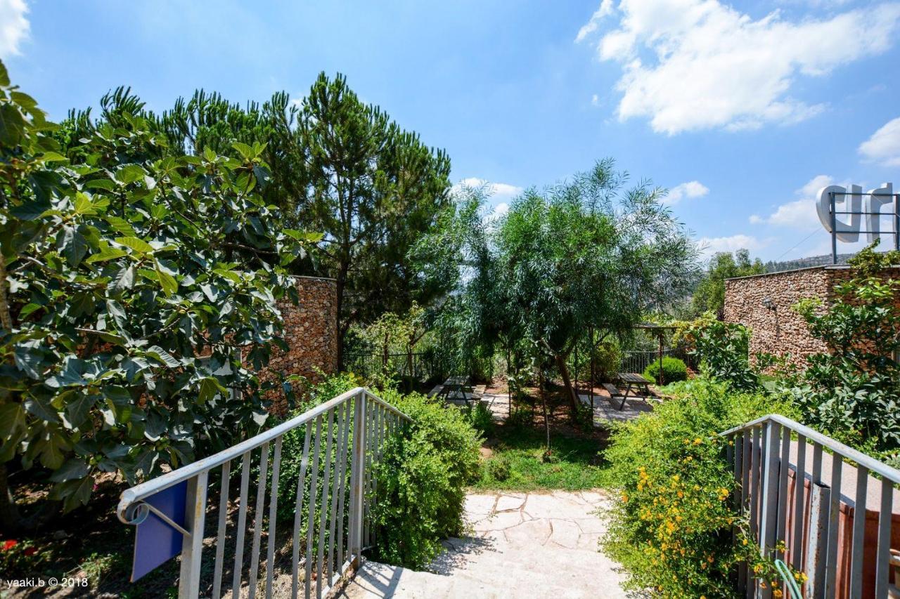 Tur Sinai Organic Farm Resort Ιερουσαλήμ Εξωτερικό φωτογραφία