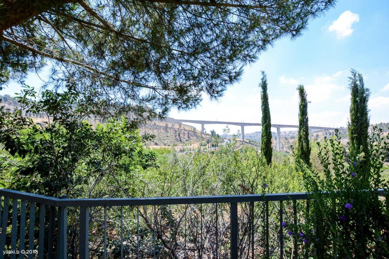 Tur Sinai Organic Farm Resort Ιερουσαλήμ Εξωτερικό φωτογραφία
