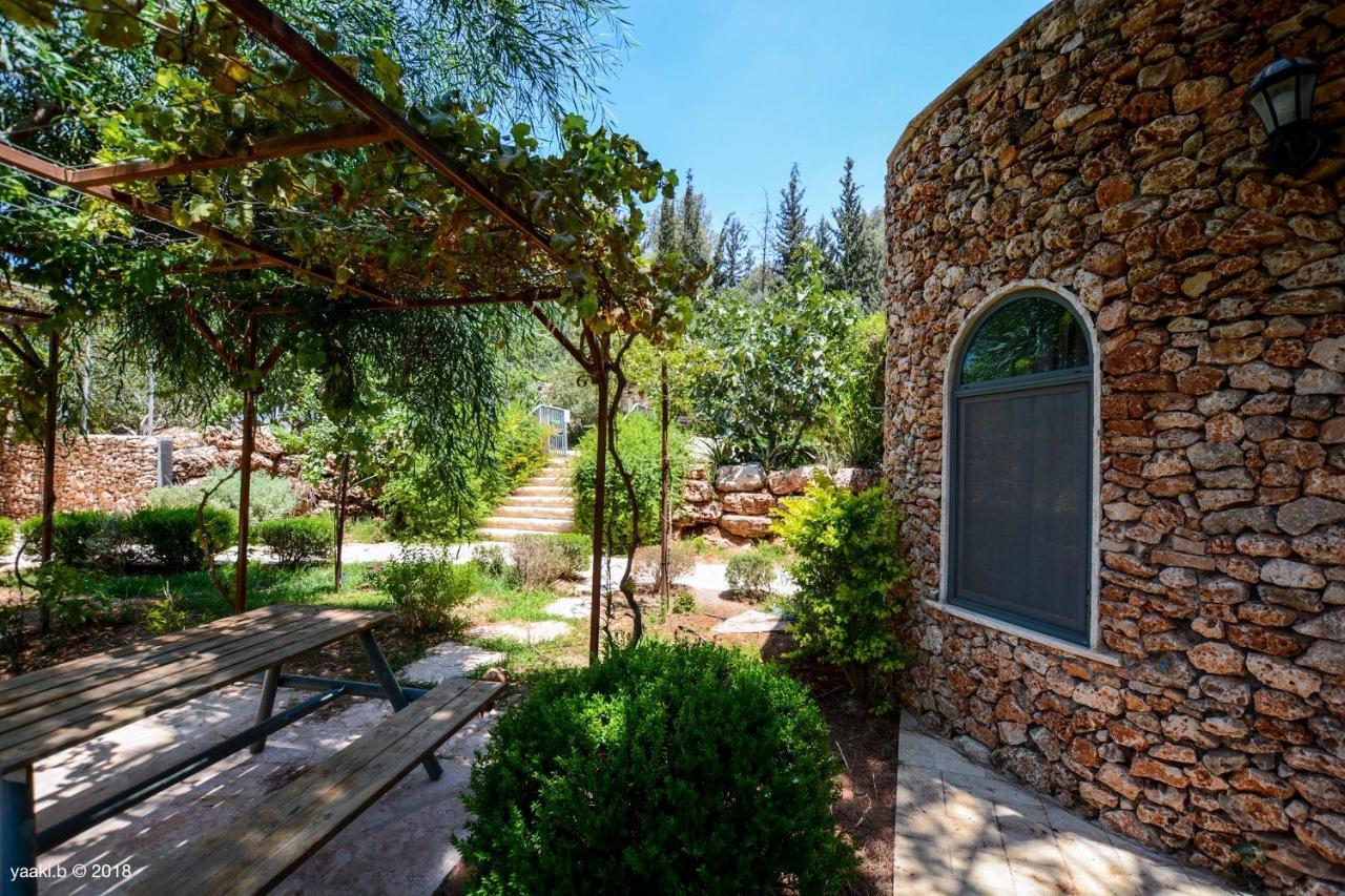 Tur Sinai Organic Farm Resort Ιερουσαλήμ Εξωτερικό φωτογραφία