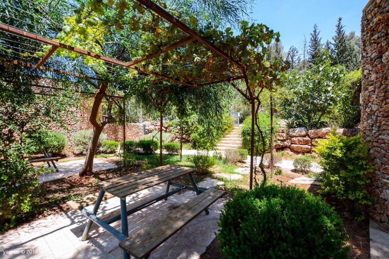 Tur Sinai Organic Farm Resort Ιερουσαλήμ Εξωτερικό φωτογραφία