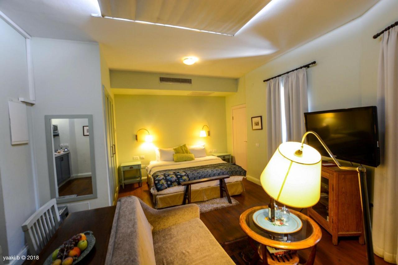 Tur Sinai Organic Farm Resort Ιερουσαλήμ Εξωτερικό φωτογραφία