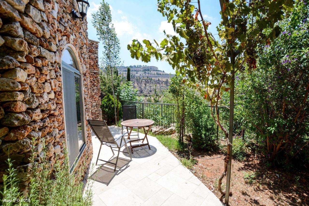 Tur Sinai Organic Farm Resort Ιερουσαλήμ Εξωτερικό φωτογραφία