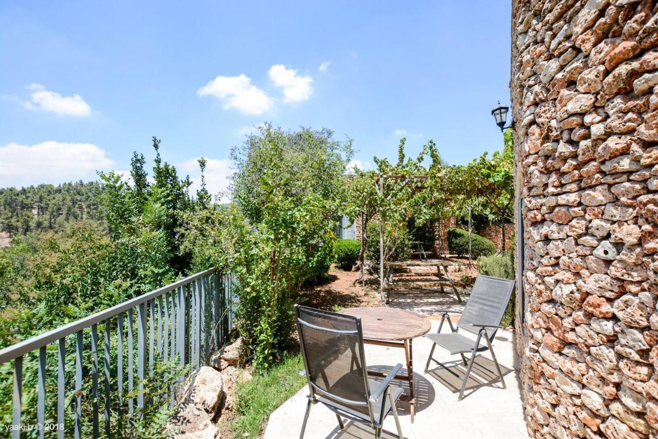 Tur Sinai Organic Farm Resort Ιερουσαλήμ Εξωτερικό φωτογραφία