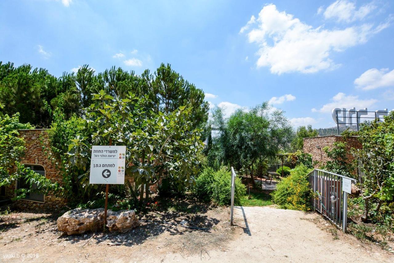 Tur Sinai Organic Farm Resort Ιερουσαλήμ Εξωτερικό φωτογραφία