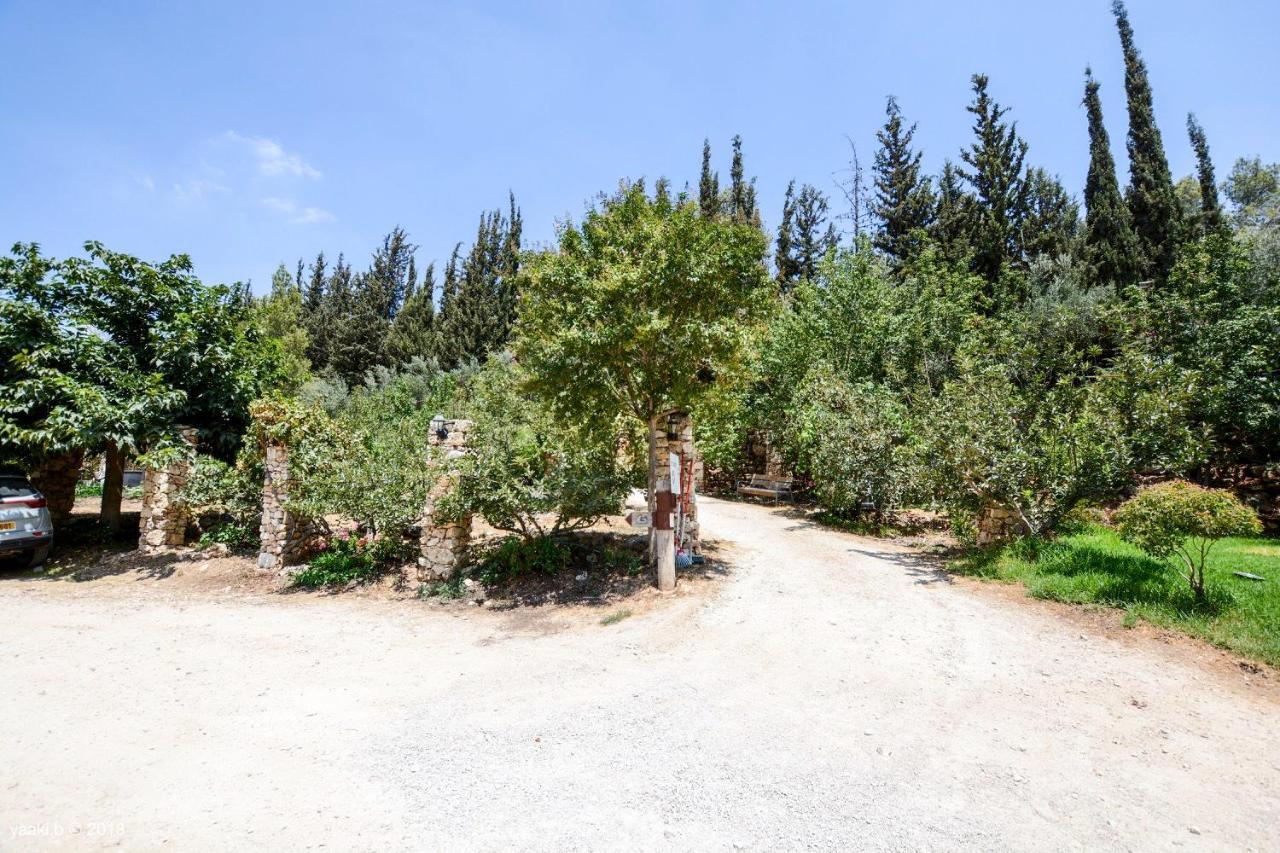 Tur Sinai Organic Farm Resort Ιερουσαλήμ Εξωτερικό φωτογραφία