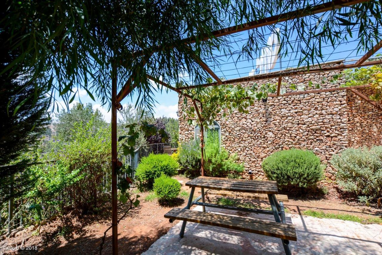 Tur Sinai Organic Farm Resort Ιερουσαλήμ Εξωτερικό φωτογραφία