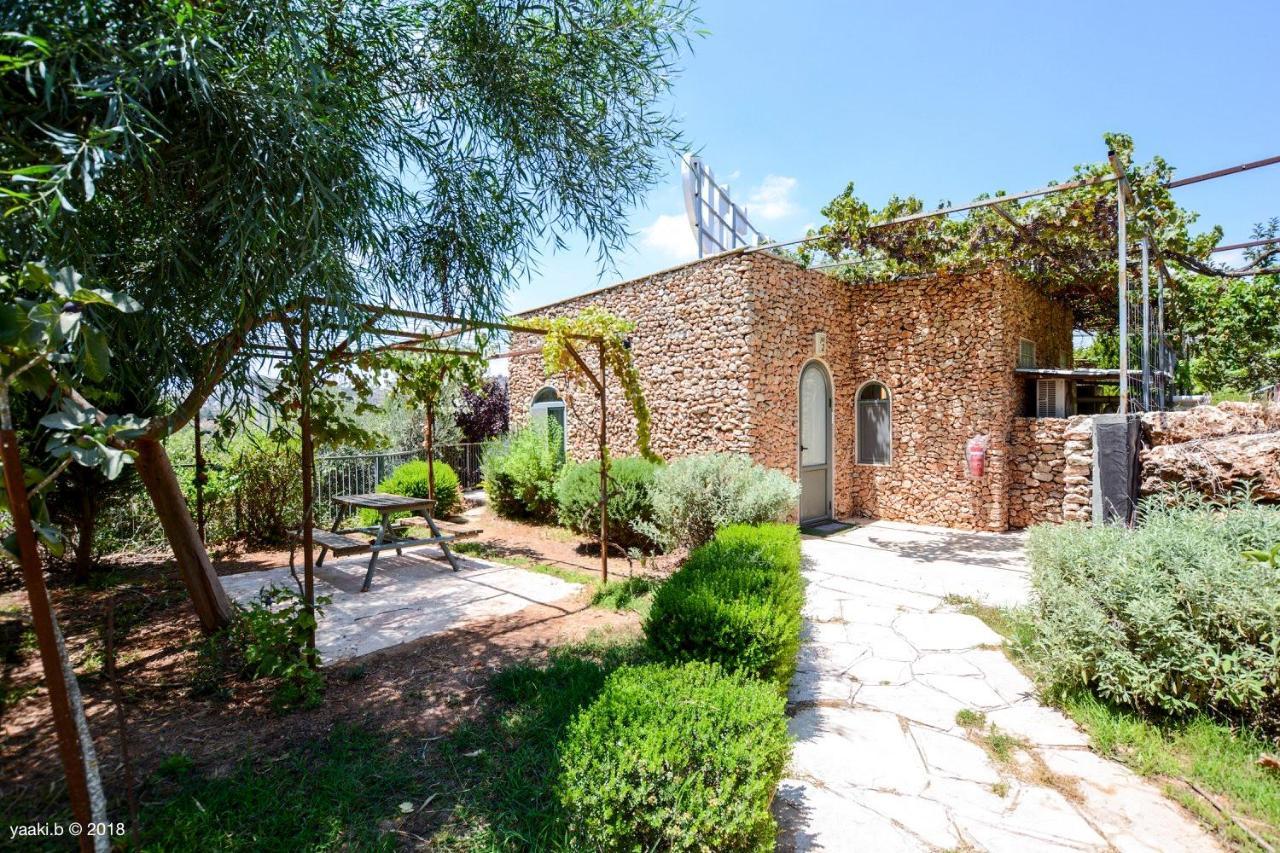 Tur Sinai Organic Farm Resort Ιερουσαλήμ Εξωτερικό φωτογραφία