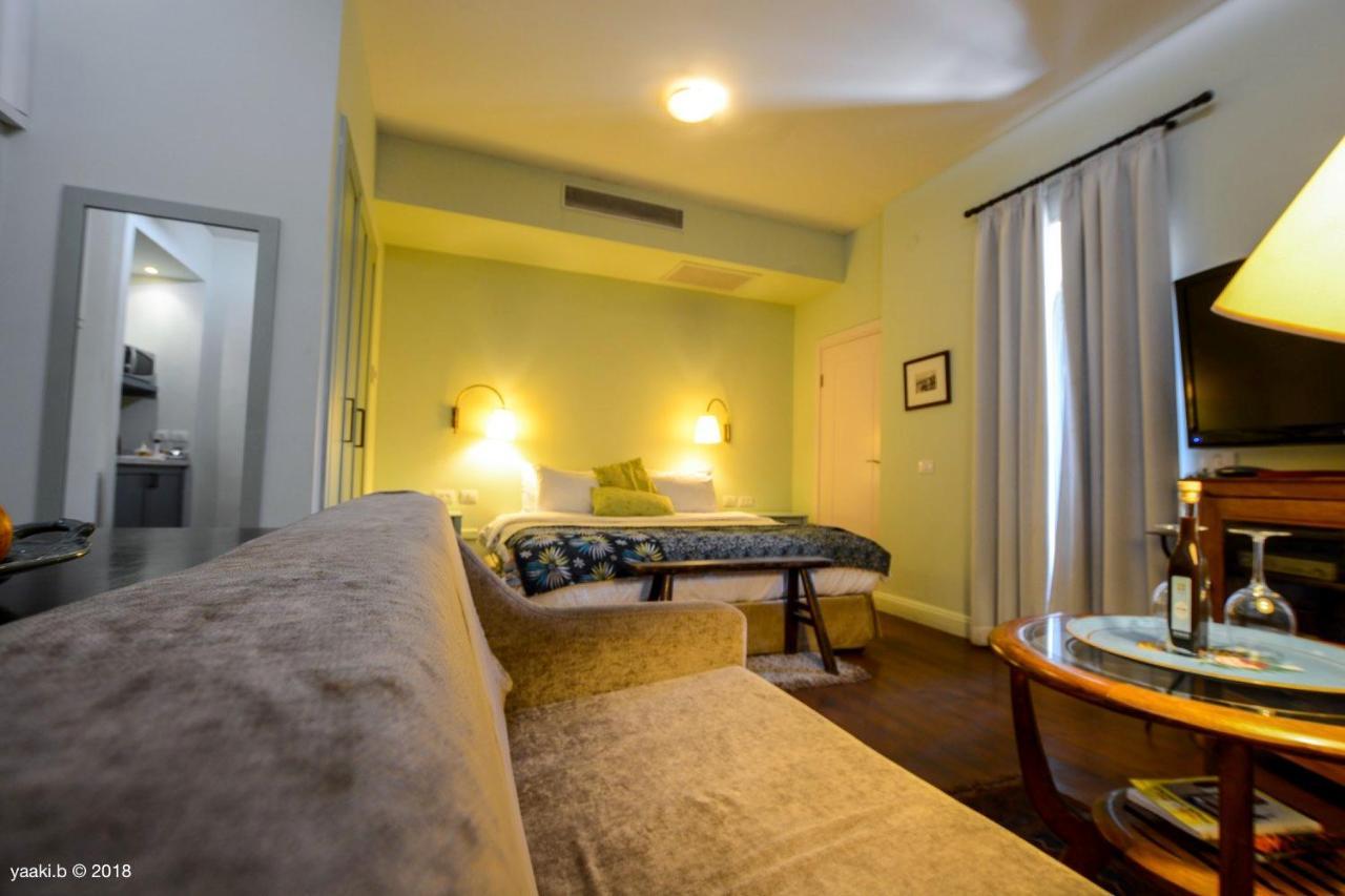 Tur Sinai Organic Farm Resort Ιερουσαλήμ Εξωτερικό φωτογραφία