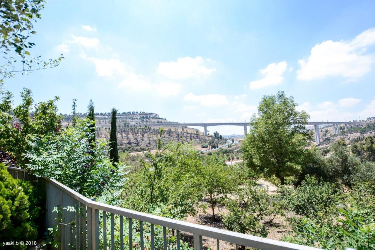 Tur Sinai Organic Farm Resort Ιερουσαλήμ Εξωτερικό φωτογραφία